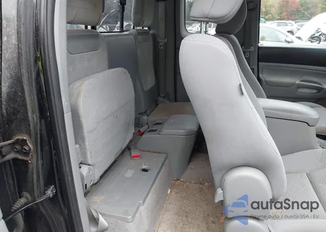 2011 Toyota Tacoma из США, поврежденный, VIN 5TFUX4EN4BX003079